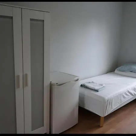 Hostel Sandvika House