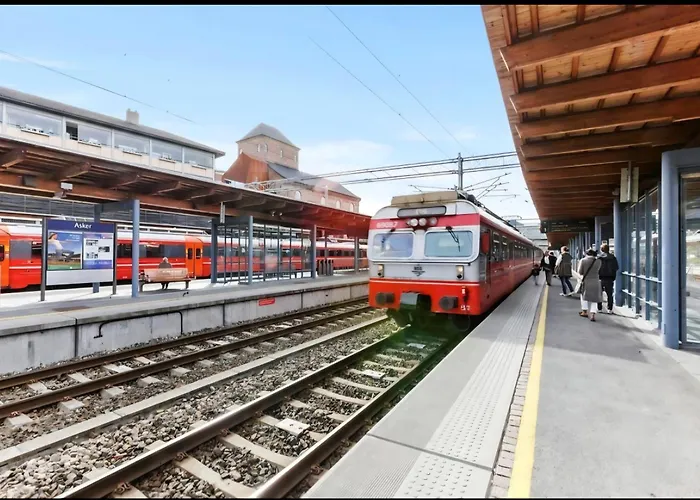 Vandrerhjem Sandvika House