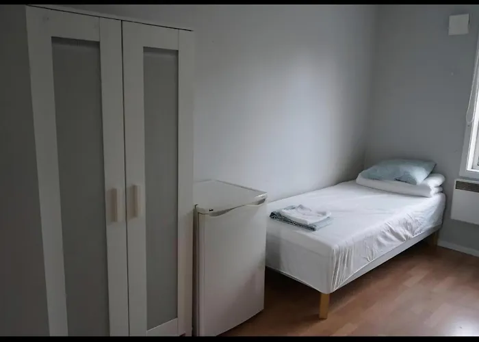 Vandrerhjem Sandvika House